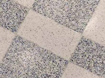 磨石地坪、預制磚